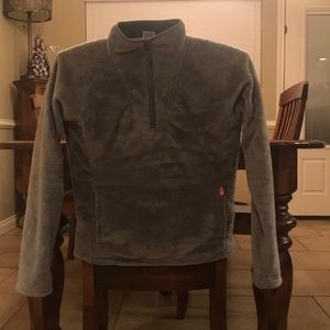 The north face pullover